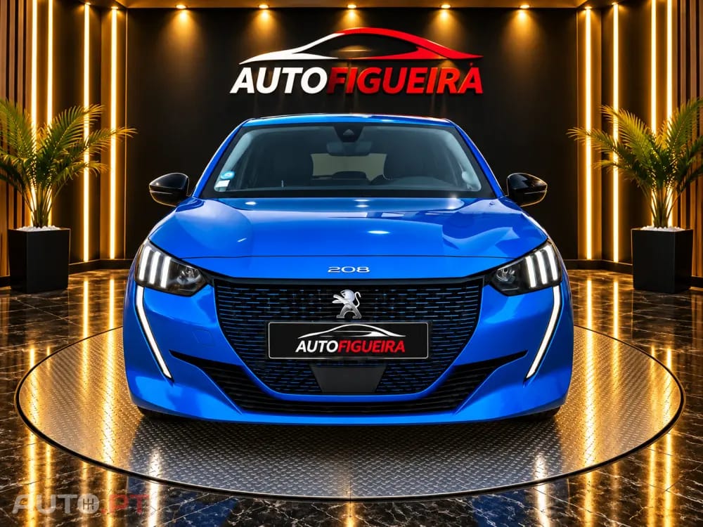 Peugeot E-208 50 kWh GT