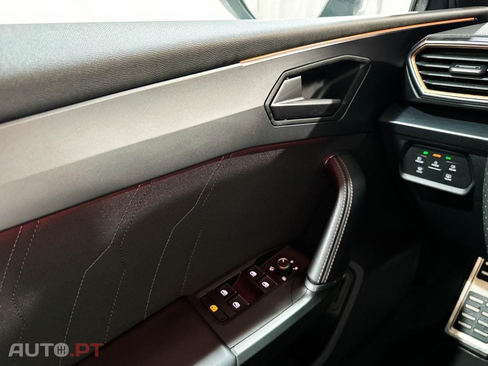 Cupra Leon ST 1.4 e-Hybrid DSG