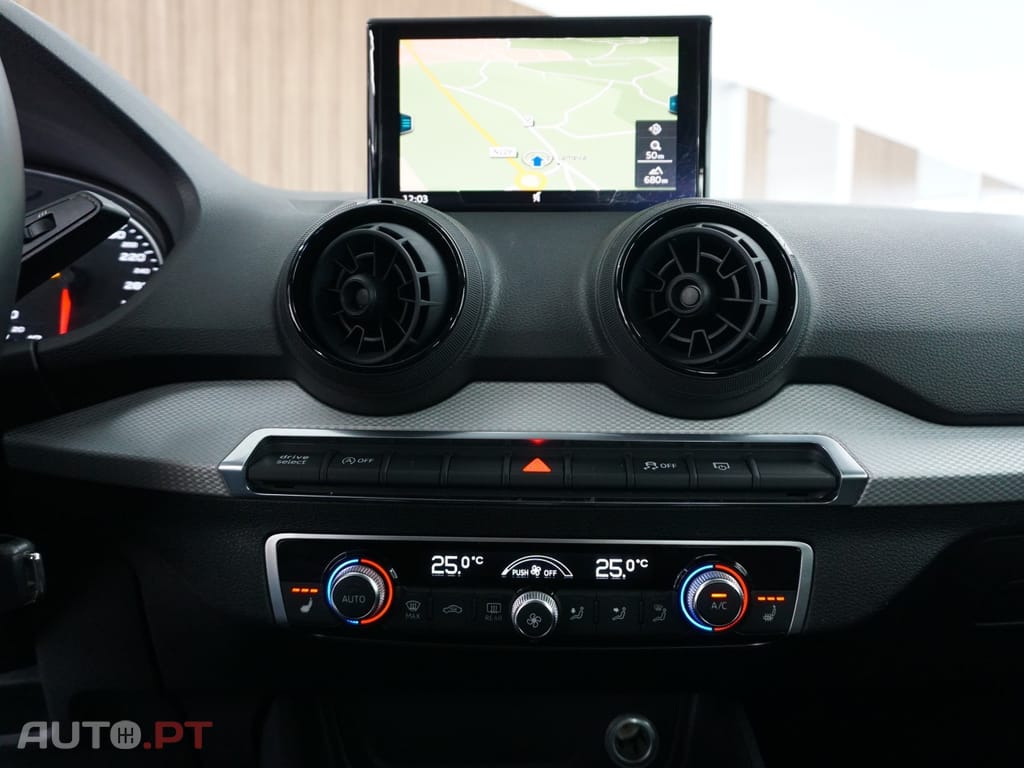 Audi Q2 1.0 TFSI ultra