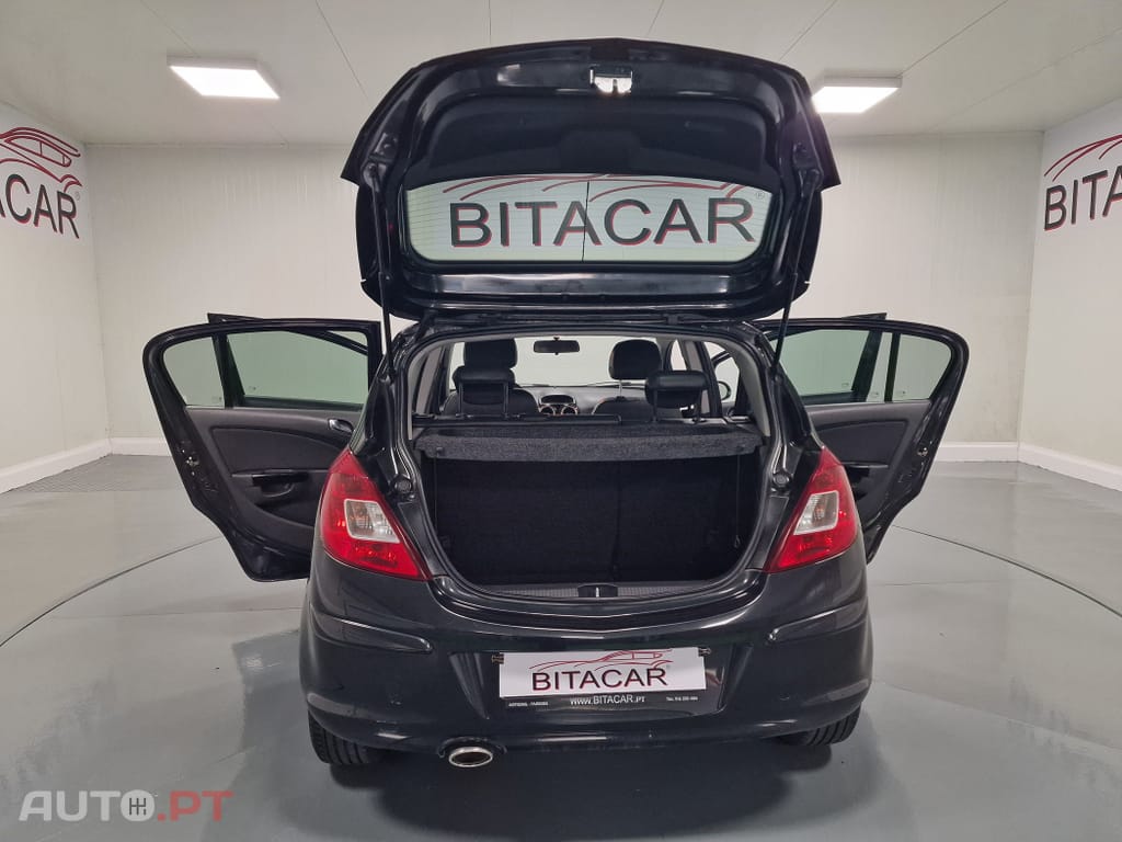 Opel Corsa ND