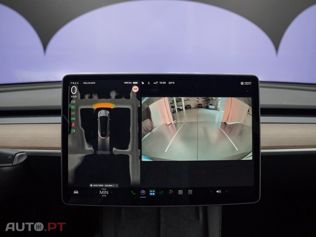 Tesla Model Y Long Range Tração Integral