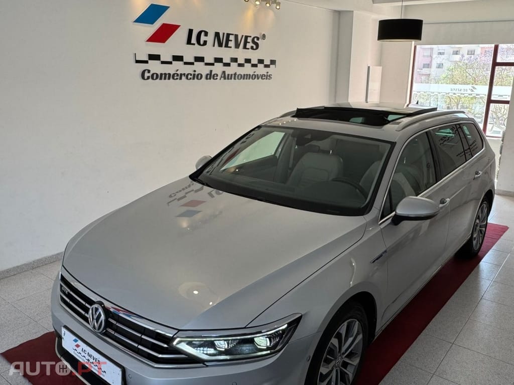 Volkswagen Passat Variant 1.4 TSI GTE+ Plug-in