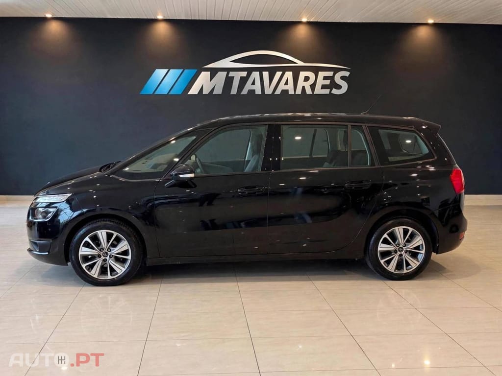 Citroen C4 Grand Picasso 1.6 BlueHDi Live