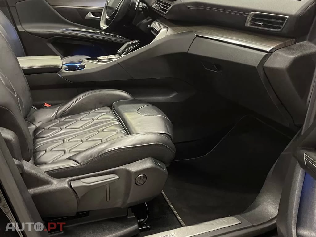 Peugeot 5008 1.5 BlueHDi GT Pack EAT8