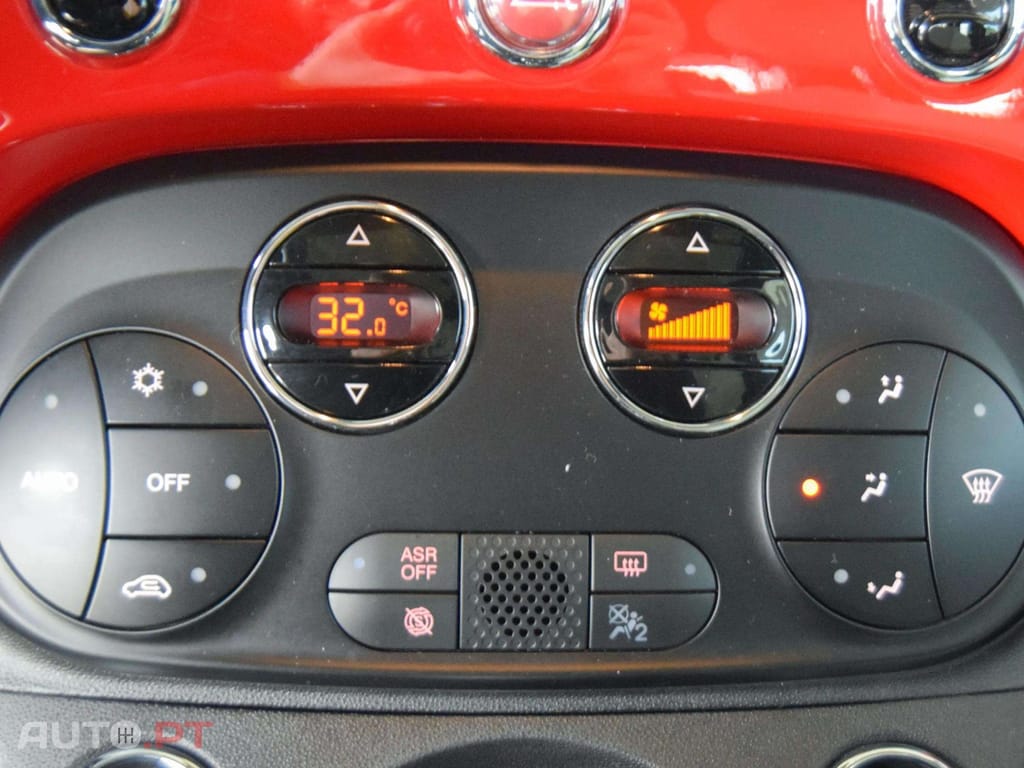 Fiat 500 1.0 Hybrid Dolcevita