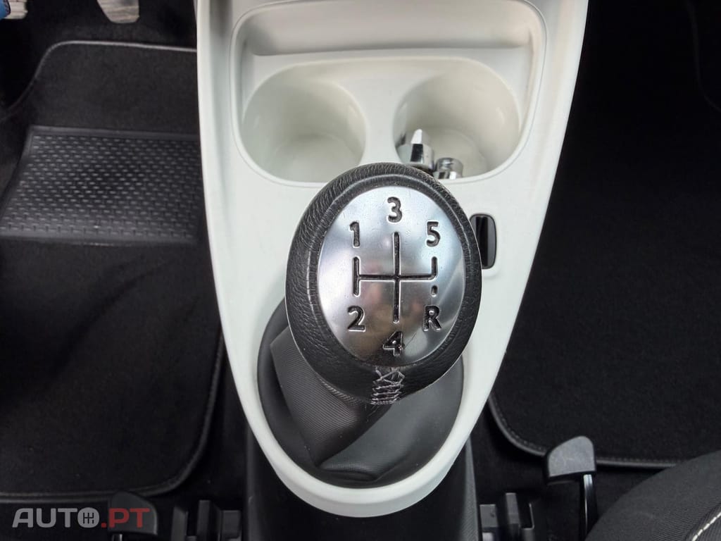 Smart ForTwo 1.0 Passion 71