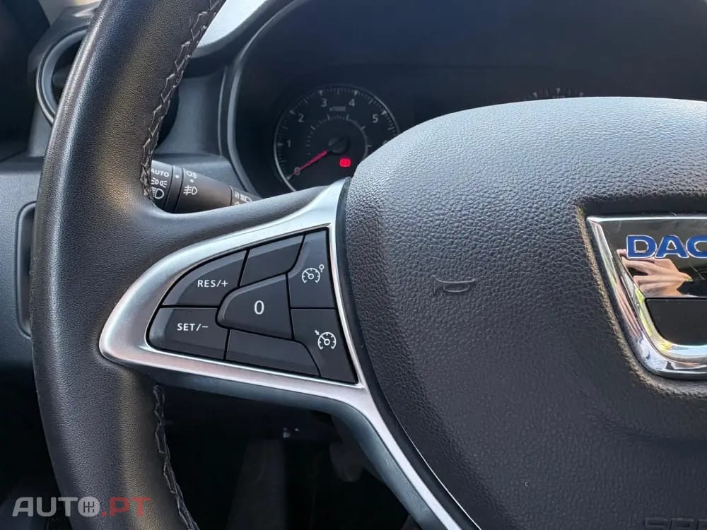 Dacia Duster 1.0 TCe ECO-G Prestige Bi-Fuel