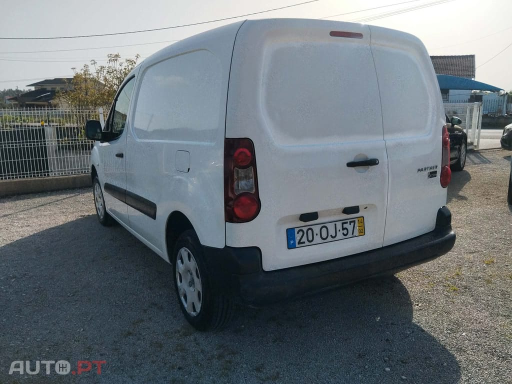 Peugeot Partner 1.6HDI