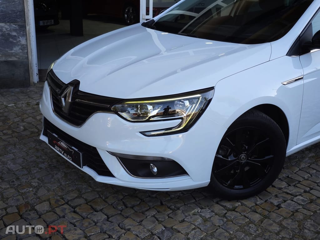 Renault Mégane Sport Tourer 1.3 TCe Limited