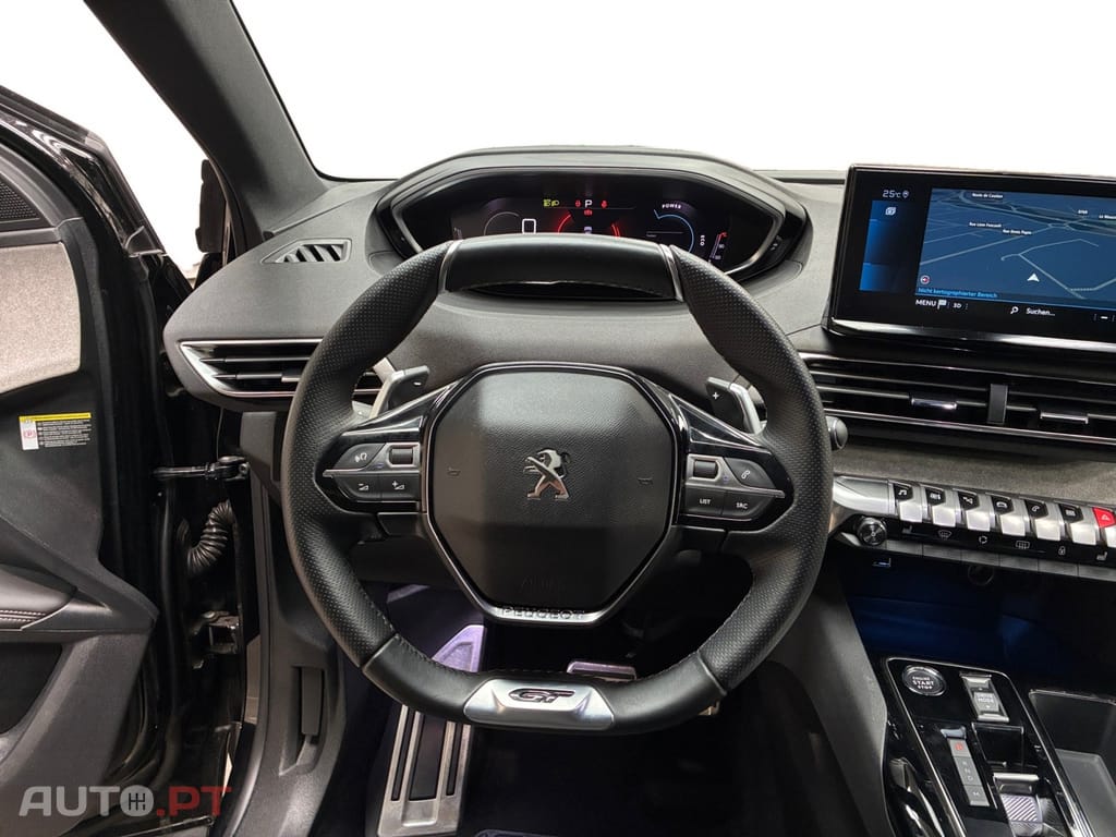 Peugeot 3008 1.2 Hybrid GT e-DCS6