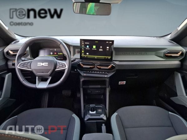 Dacia Duster 1.2 Eco-G 120 Bi-Fuel Extreme Auto