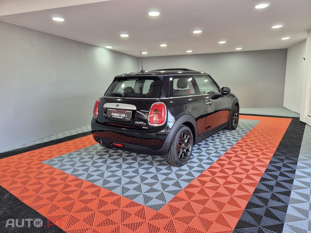 MINI Cooper D