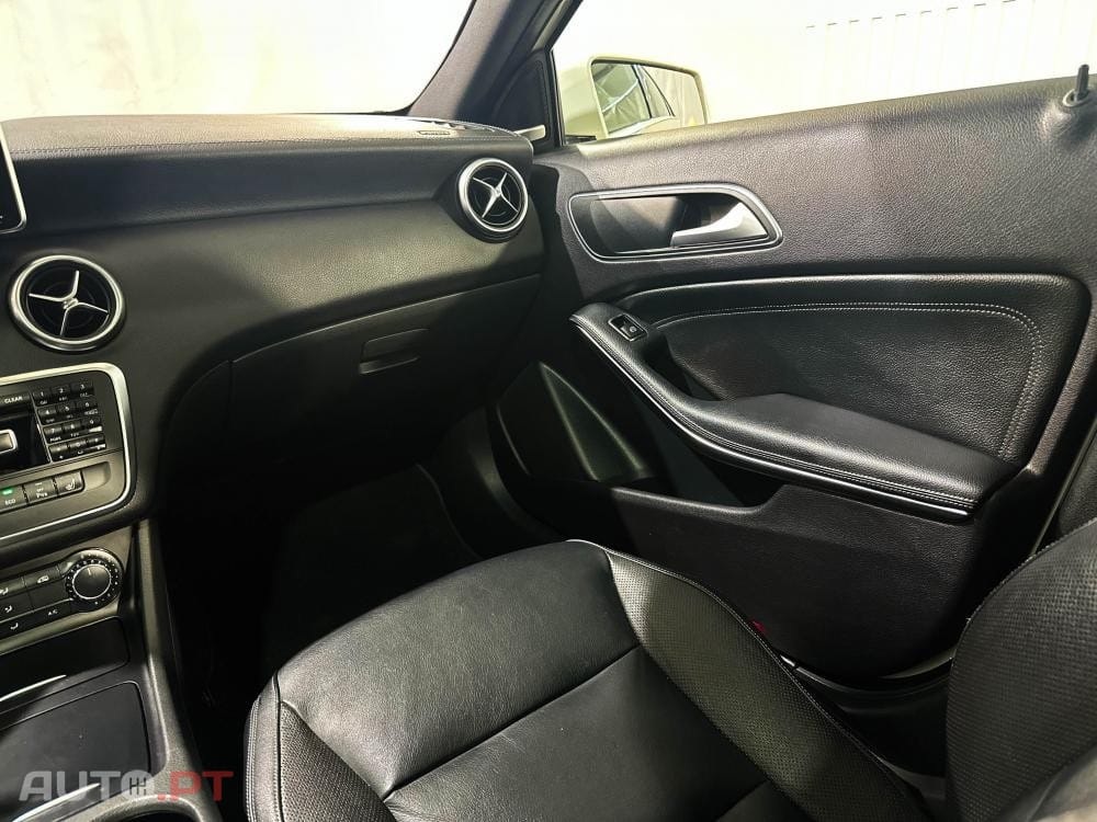 Mercedes-Benz A 180 d 7G-DCT AMG Line