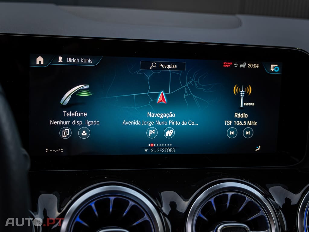 Mercedes-Benz GLA 250 e AMG Line