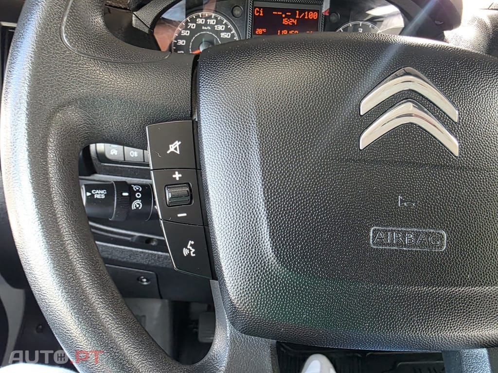 Citroen Jumper 2.2 BlueHDi 30 L2H2 Control