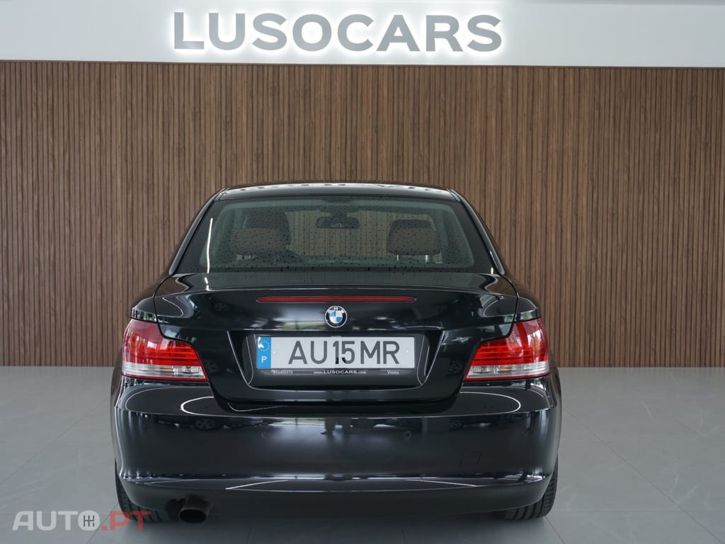 BMW 118 d Line Sport