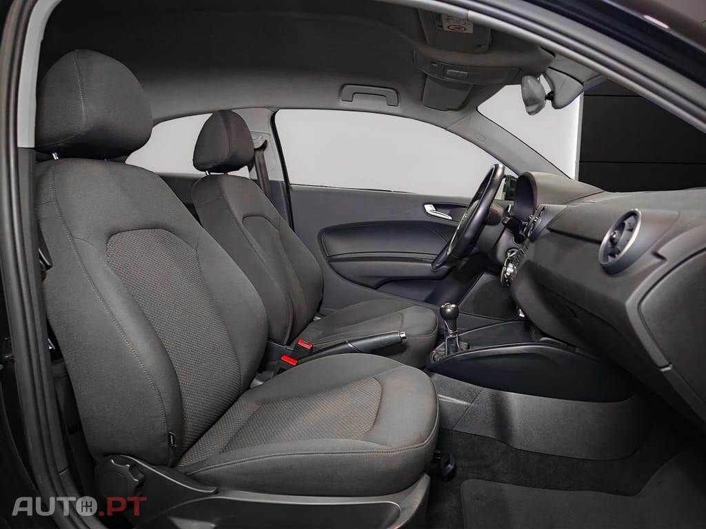 Audi A1 1.4 TDI Design
