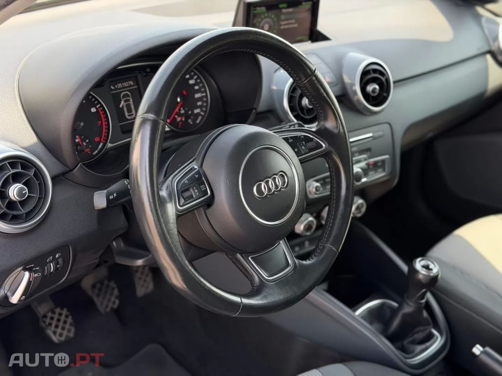 Audi A1 1.0 TFSI Design