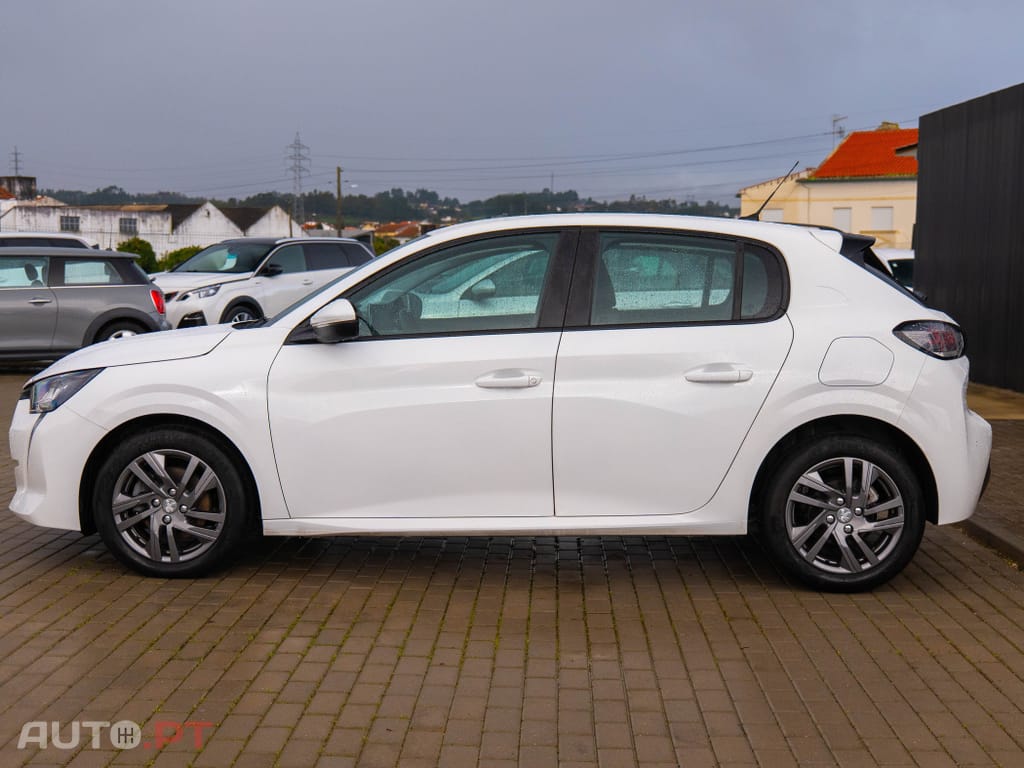 Peugeot 208 1.5 BlueHDi Active