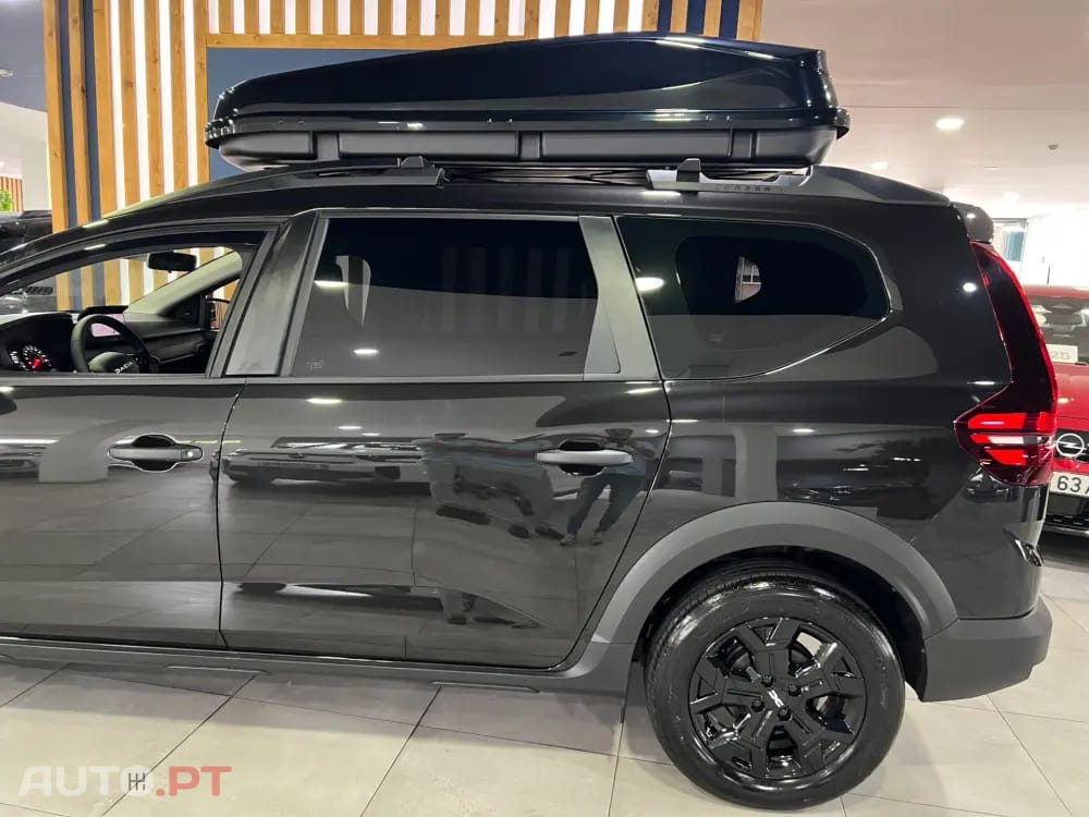 Dacia Jogger 1.0 ECO-G Essential 7L Bi-Fuel
