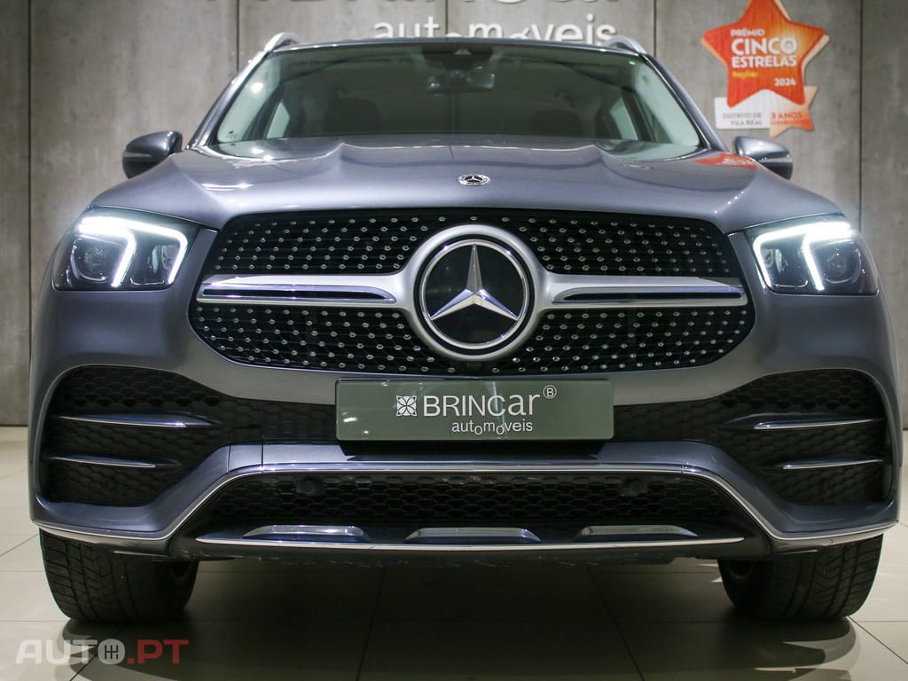 Mercedes-Benz GLE de 4Matic