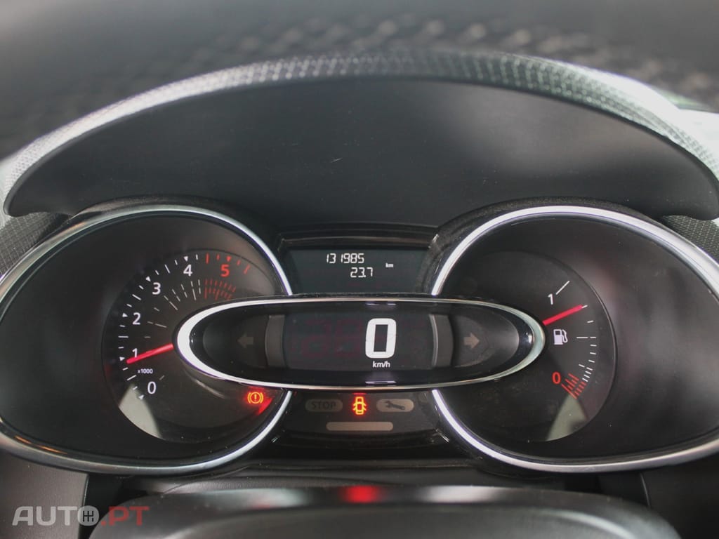 Renault Clio dCi 90 Dynamique