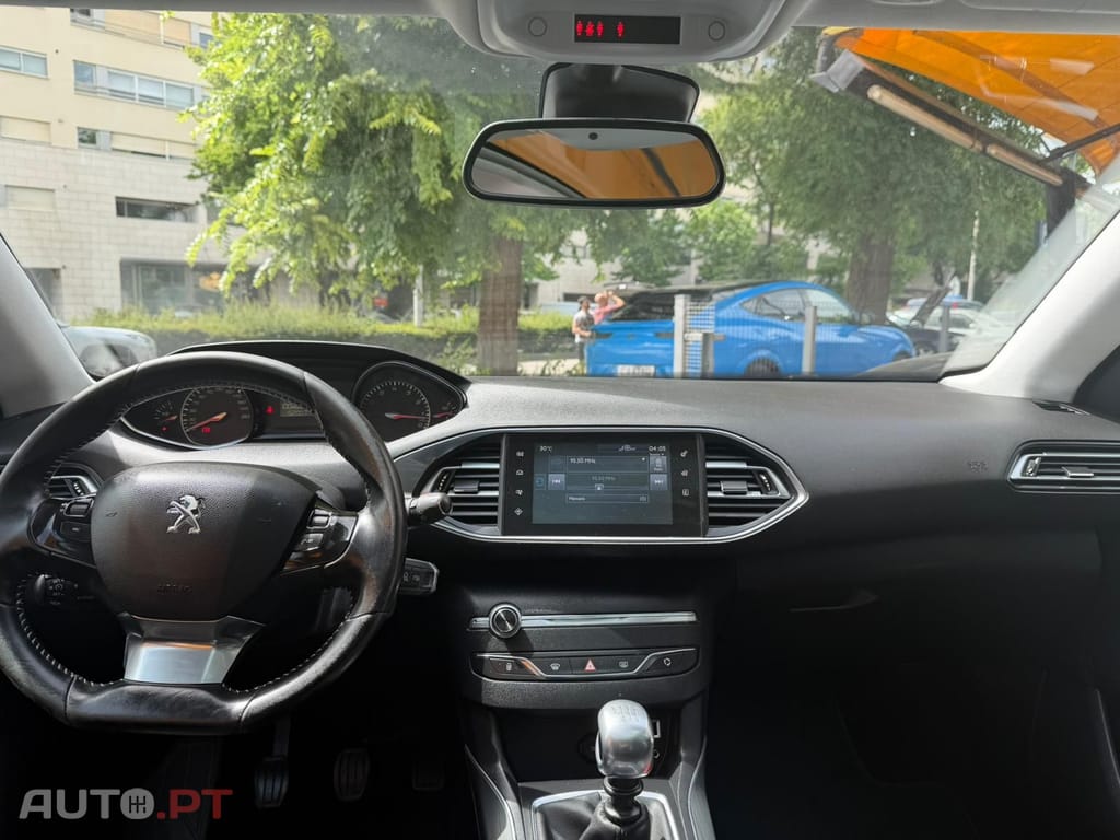 Peugeot 308 SW 1.2 e-THP Allure