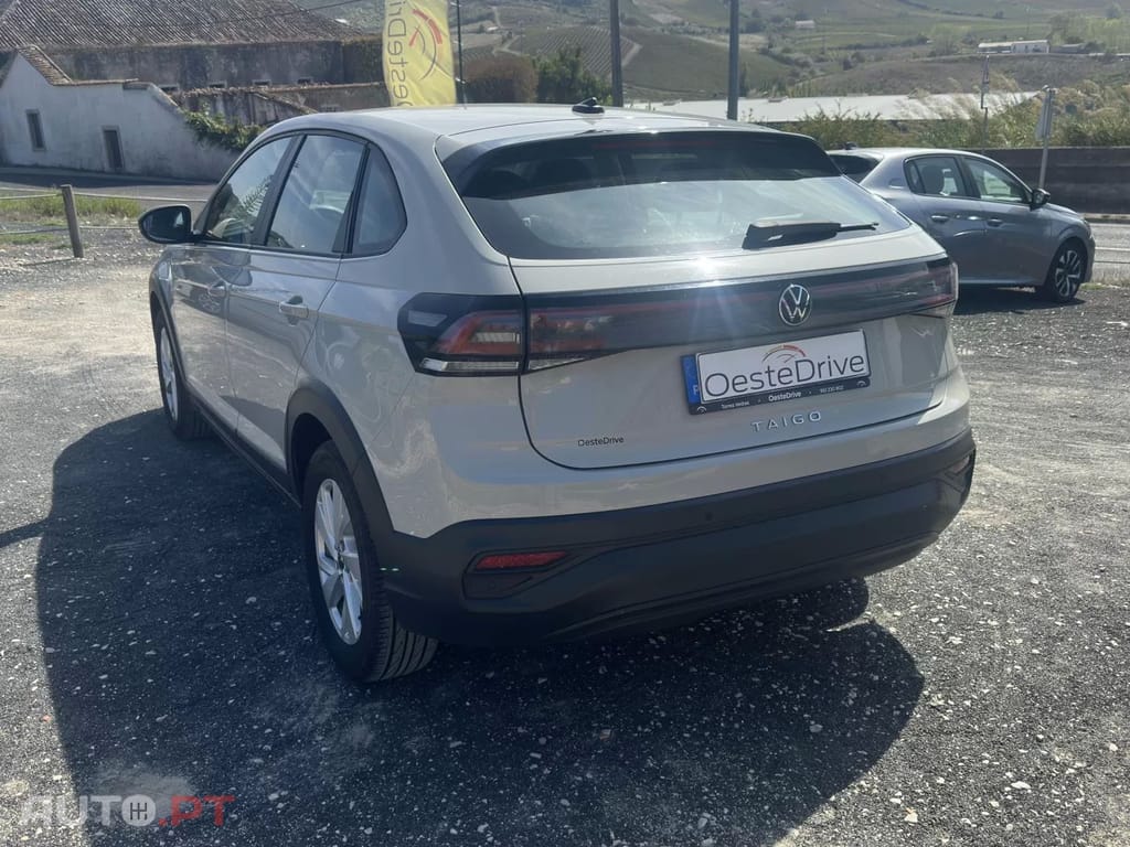 Volkswagen Taigo 1.0 TSI Life