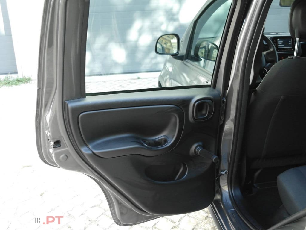 Fiat Panda 1.0 Hybrid City Life