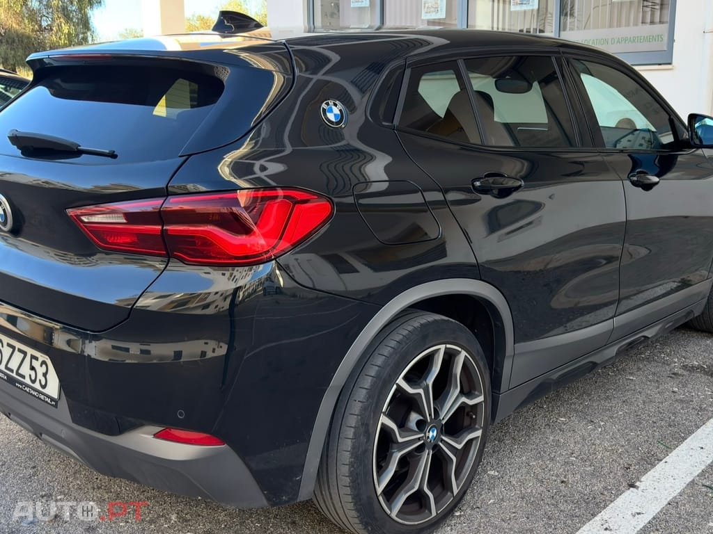BMW X2 16 d sDrive Auto Pack M