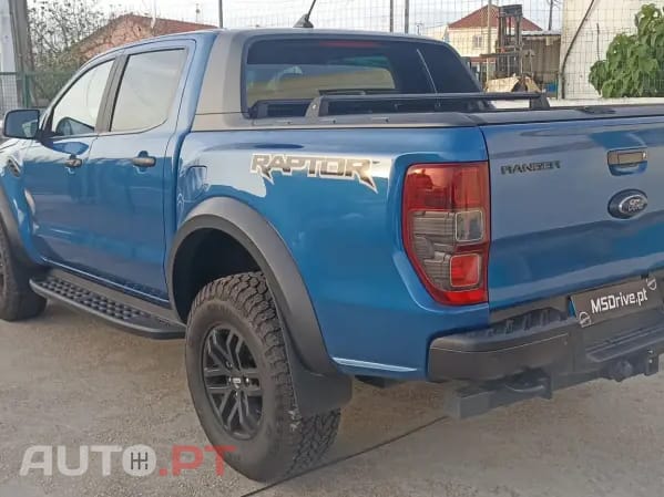 Ford Ranger 2.0 TDCi CD Raptor 4WD