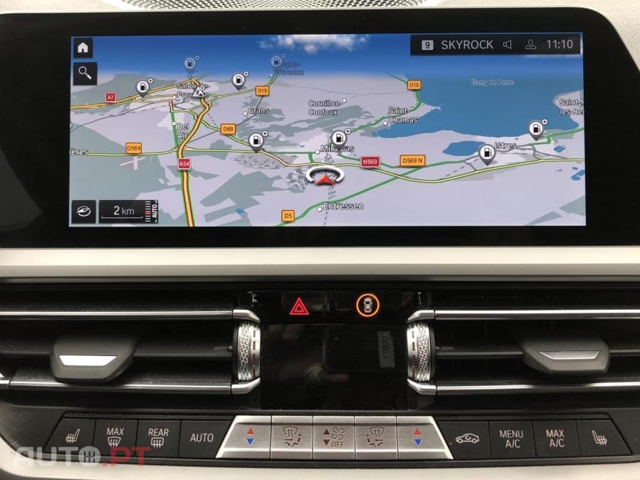 BMW 320 d Touring xDrive Auto
