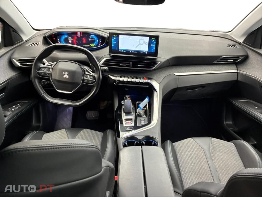 Peugeot 3008 1.6 Hybrid4 Allure Pack e-EAT8