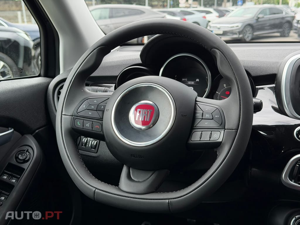 Fiat 500X 1.6 MJ Pop Star J17 S&S