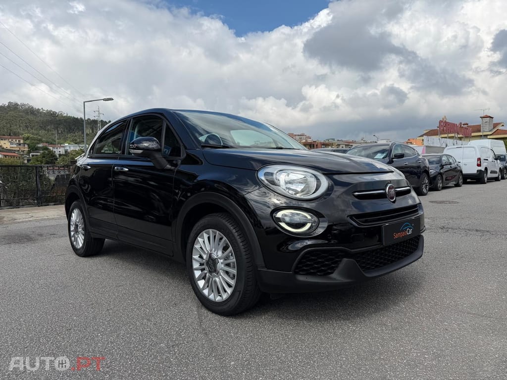 Fiat 500X 1.3 MJ Lounge
