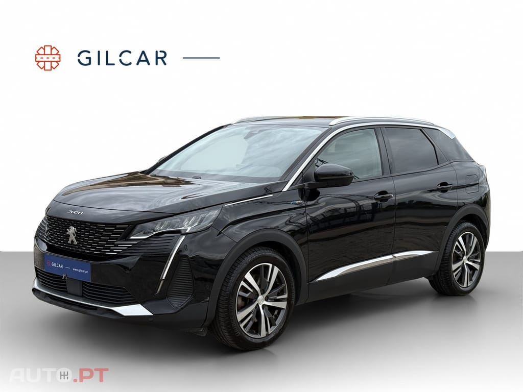 Peugeot 3008 1.6 Hybrid Allure e-EAT8
