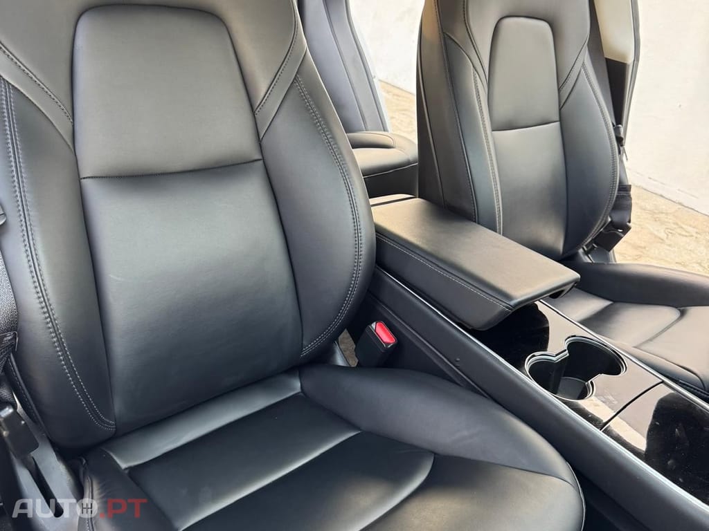 Tesla Model 3 Standard RWD Plus