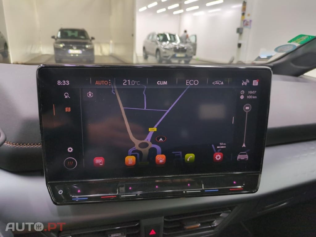 Cupra Born 77 kWh e-Boost Plus