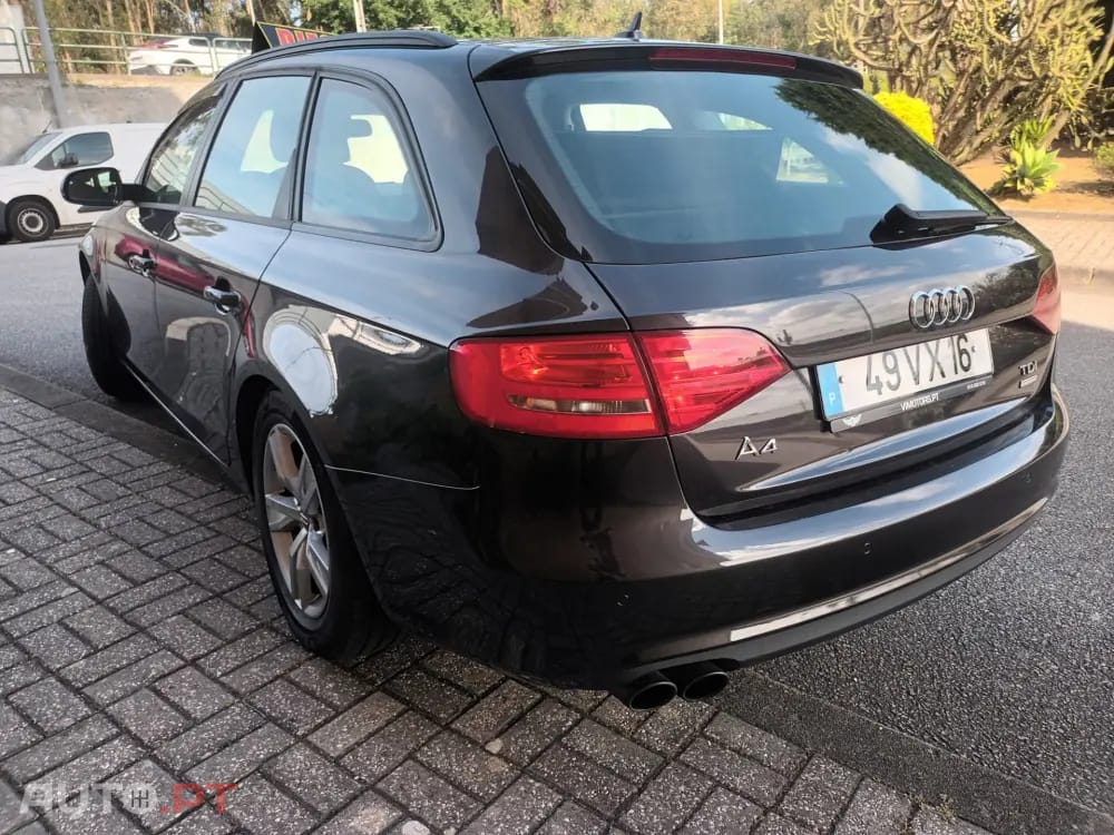Audi A4 Avant 2.0 TDI