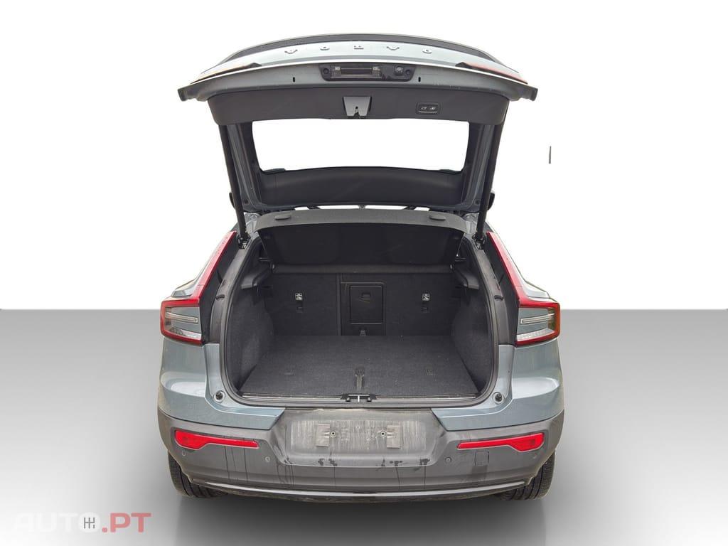 Volvo C40 Recharge Single Motor Plus