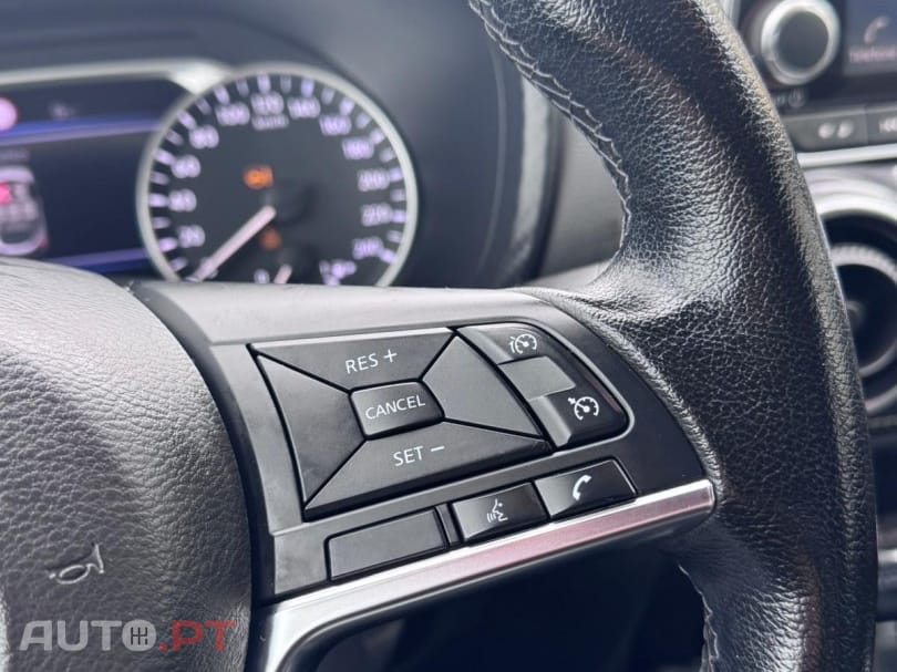 Nissan Juke 1.0 DIG-T N-Connecta