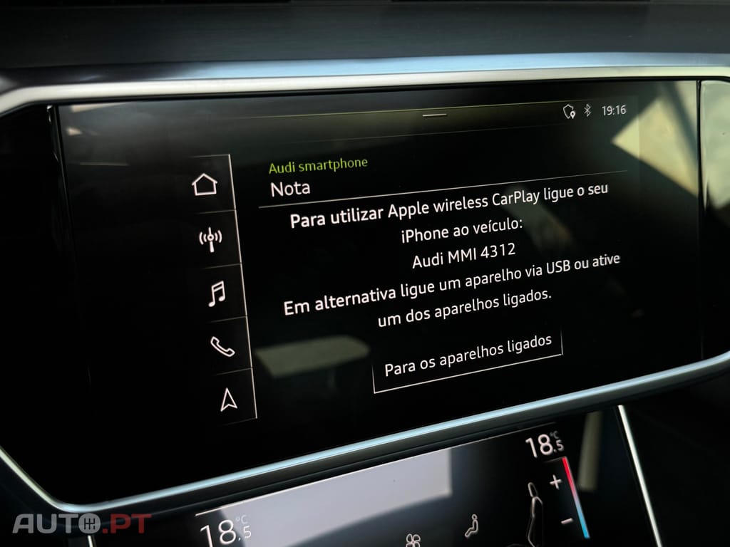 Audi A7 40 TDI S tronic