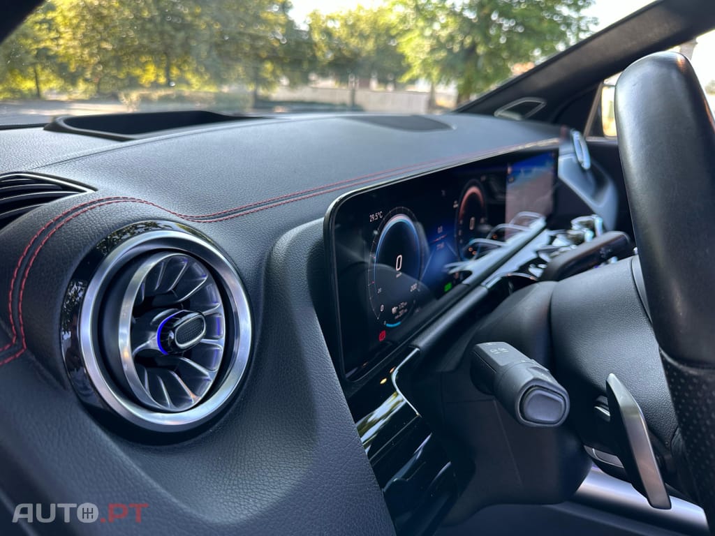 Mercedes-Benz EQA 350 4Matic AMG Line