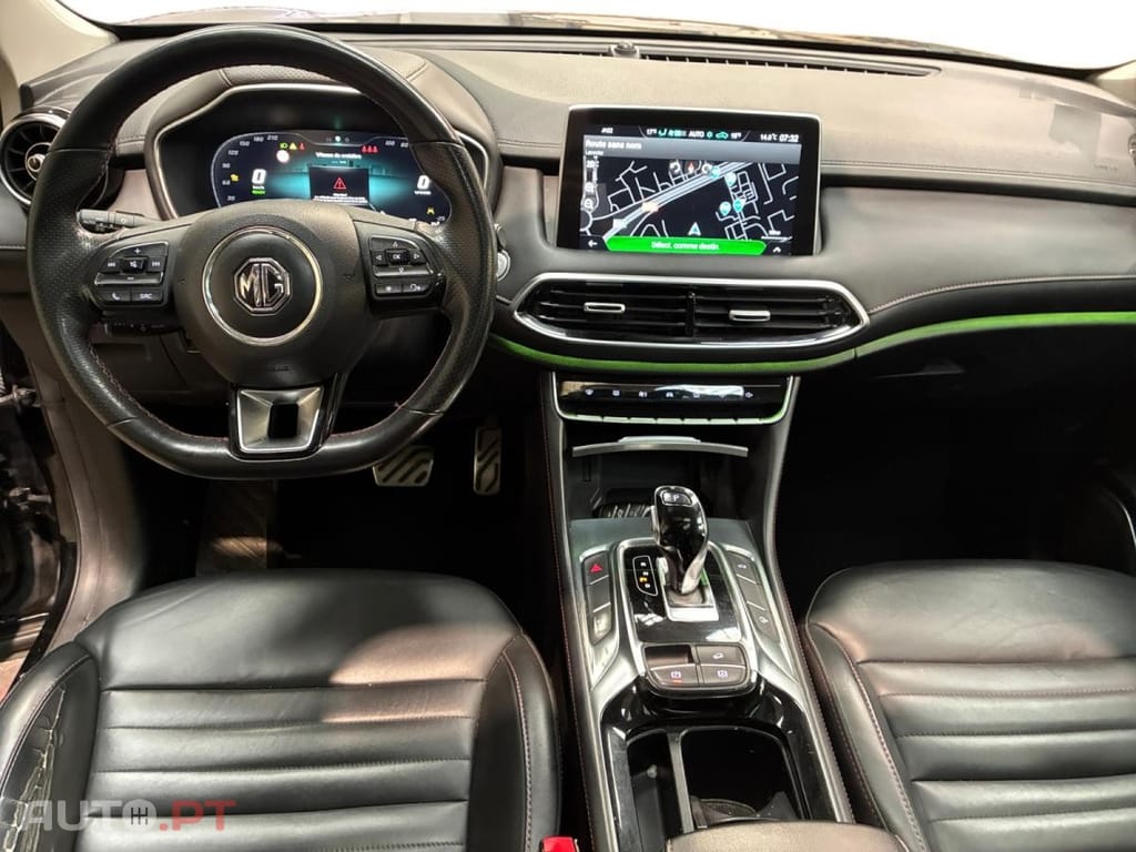 MG EHS 1.5 T-GDI Plug-in Hybrid Luxury