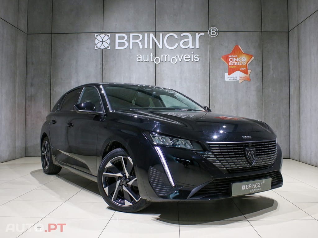 Peugeot 308 1.2 PureTech Allure