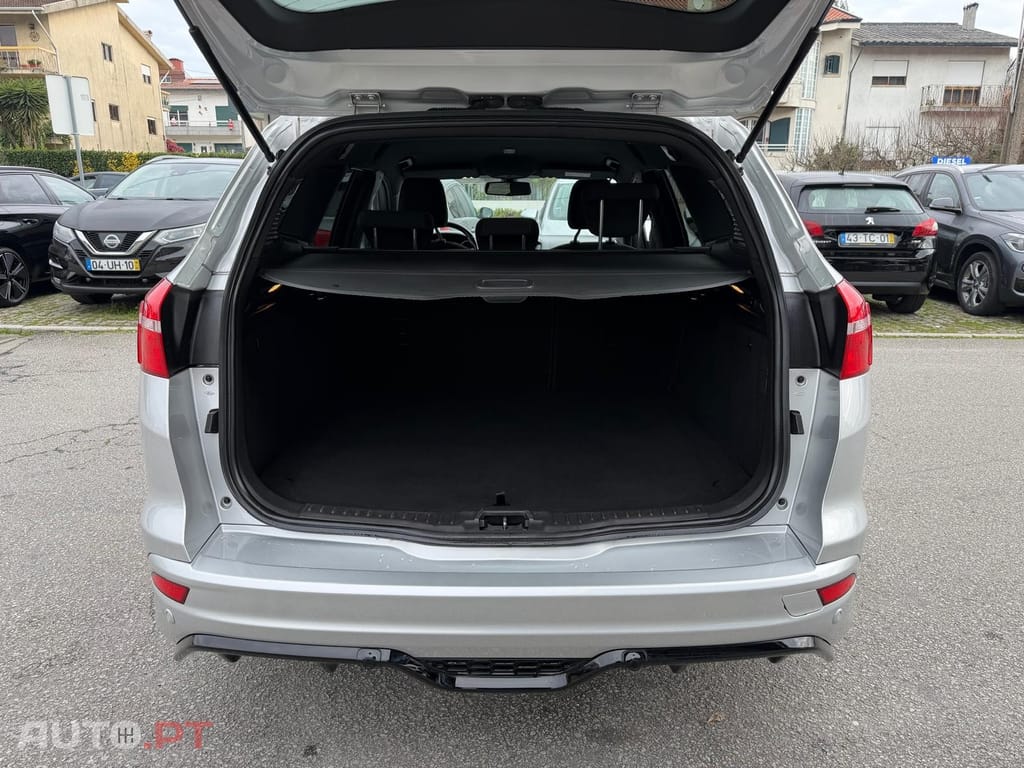 Ford Focus SW 1.0 EcoBoost MHEV ST-Line