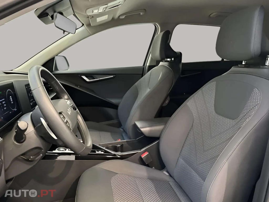 Kia Niro EV 64kWh I.V.A DEDUTÍVEL 