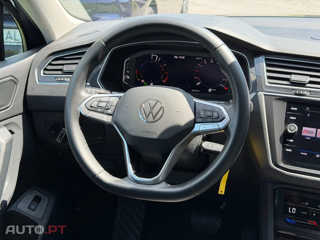 Volkswagen Tiguan 1.4 TSI eHybrid Life DSG