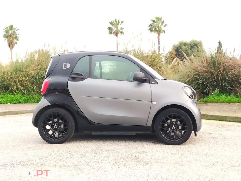 Smart ForTwo Electric Drive Passion