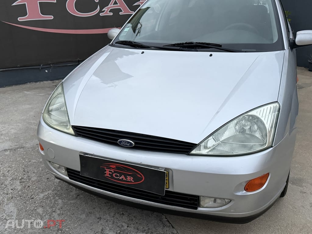 Ford Focus SW 1.4 Comfort